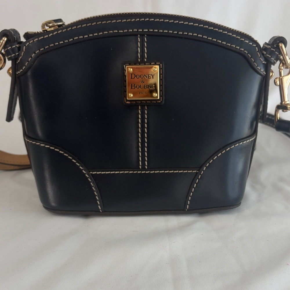 Dooney & Bourke Navy Crossbody Bag